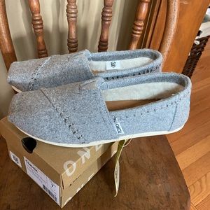 Wool Toms